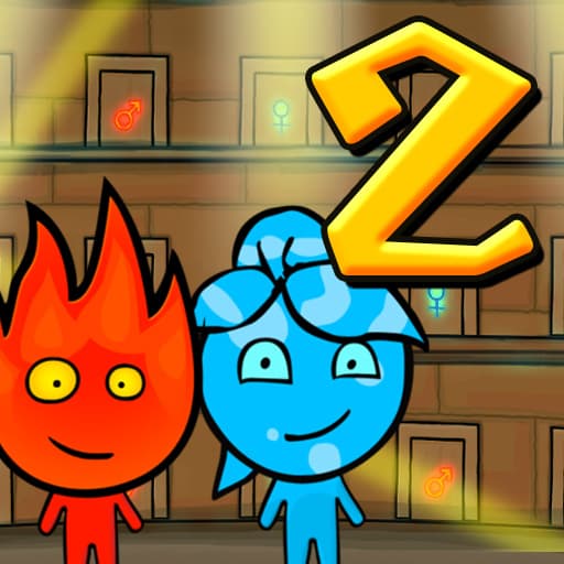森林冰火人2